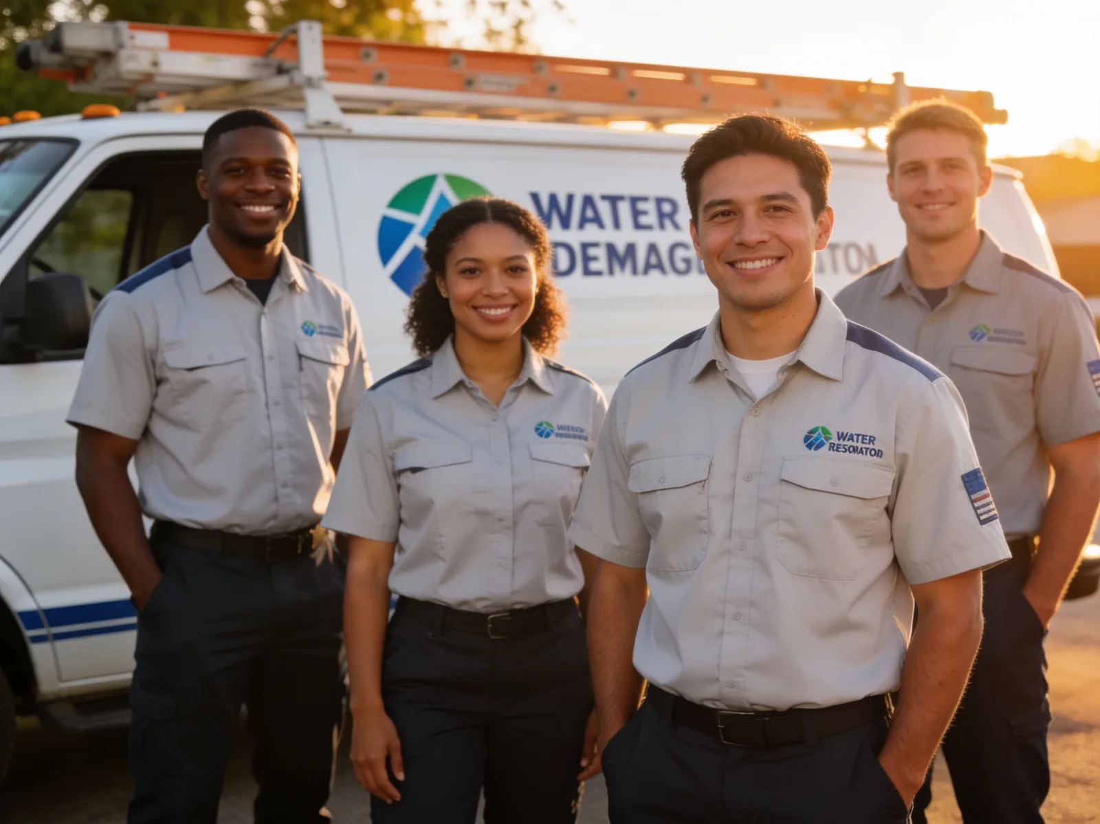Water Damage Restoration company in Powder River, WY
